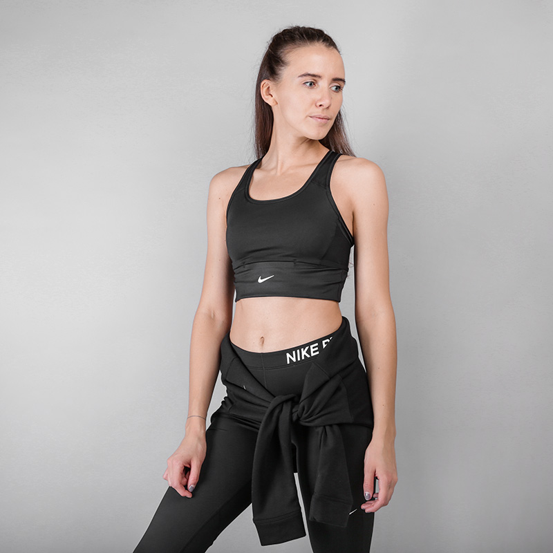 

Топ Nike, Черный, SWOOSH POCKET