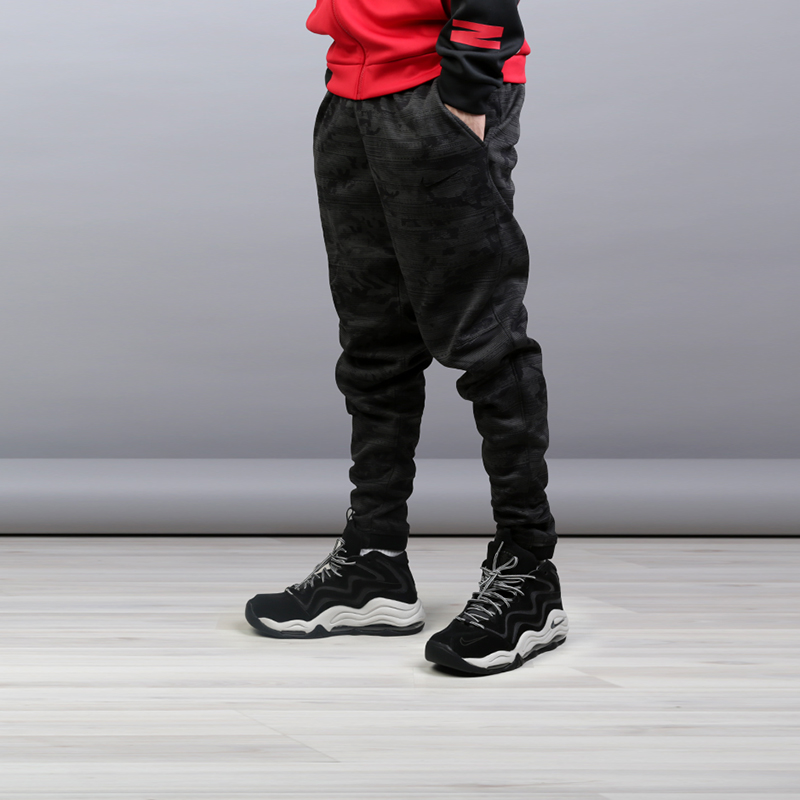 мужские черные брюки Nike Kyrie Therma 890655-060 - цена, описание, фото 2