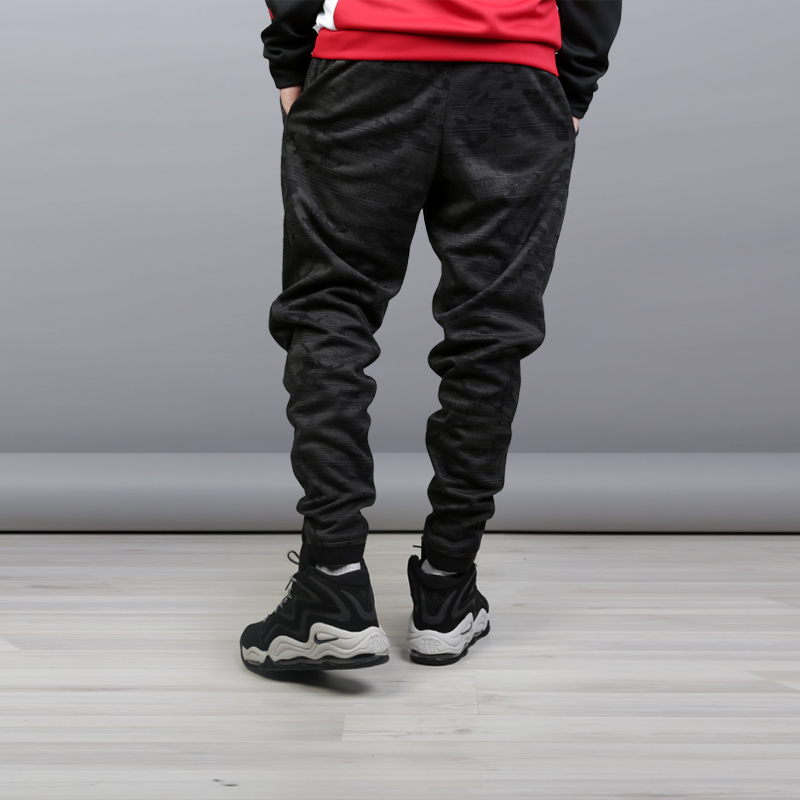 мужские черные брюки Nike Kyrie Therma 890655-060 - цена, описание, фото 3