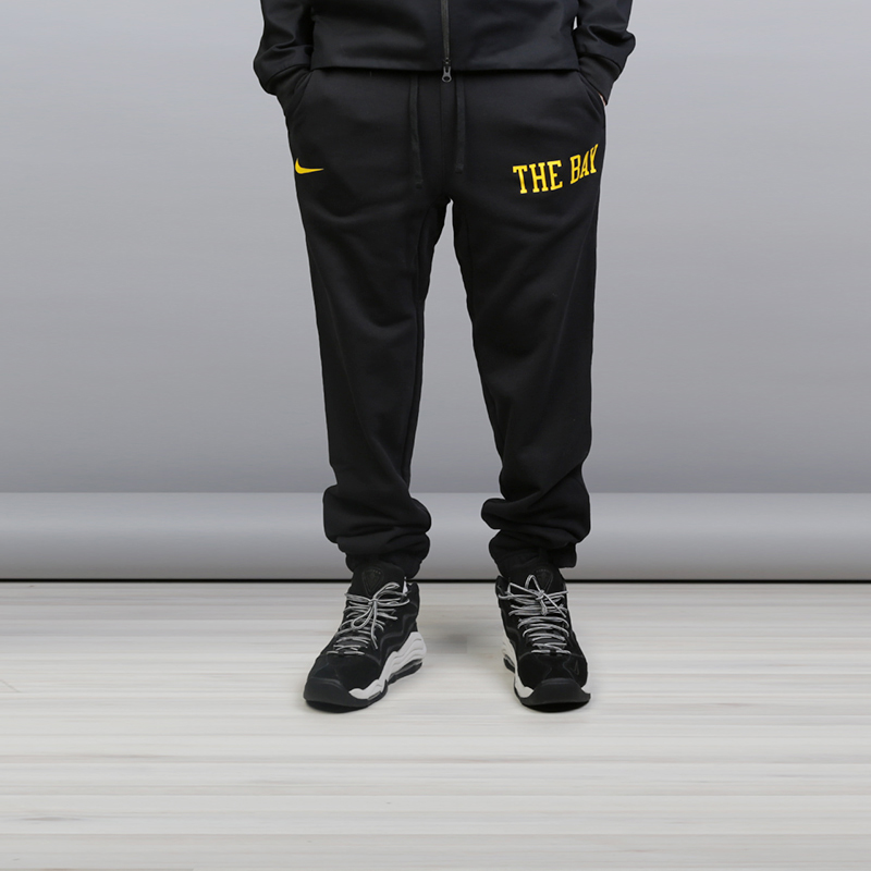 

Брюки Nike, Чёрный