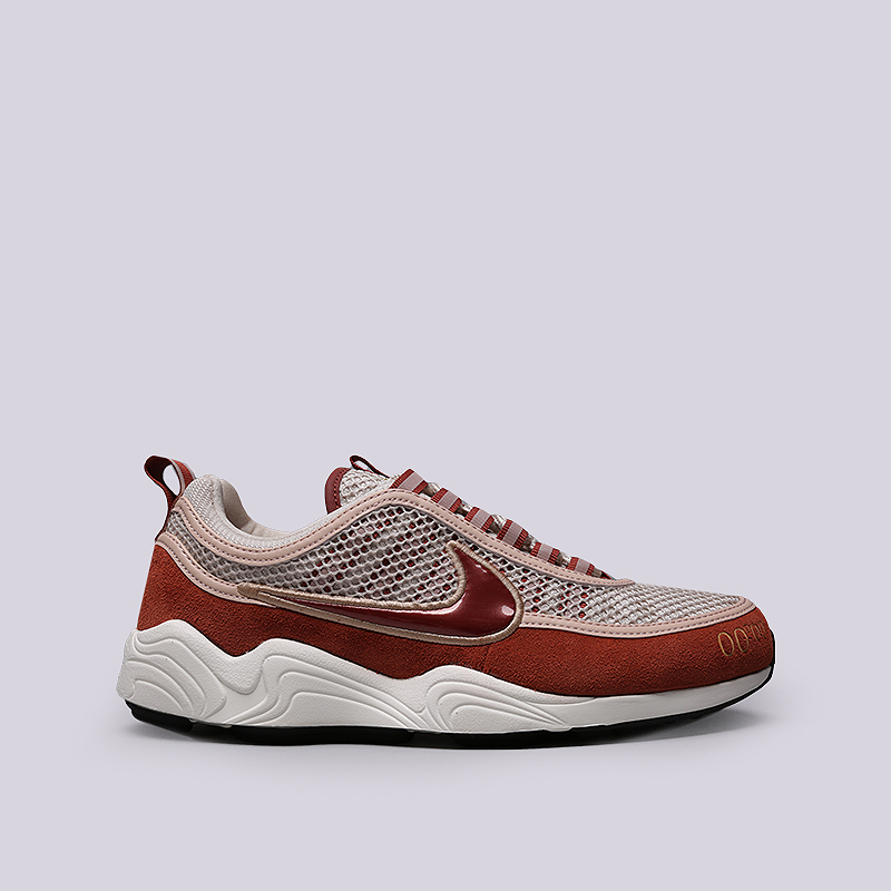 

Кроссовки Nike Air Zoom Spiridon UK, Бежевый