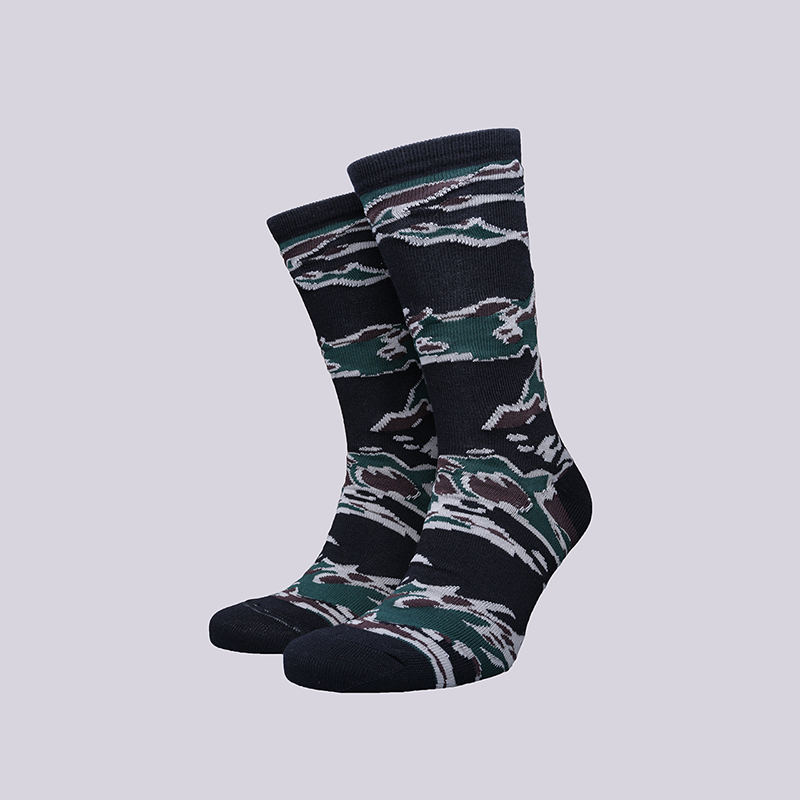 Мужские носки Carhartt WIP Camo Tiger (i022783-Camo Tiger)  - цена, описание, фото 1