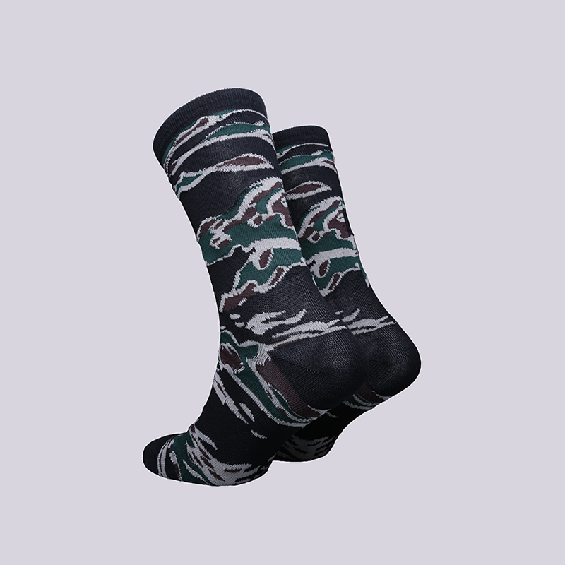 Мужские носки Carhartt WIP Camo Tiger (i022783-Camo Tiger)  - цена, описание, фото 2