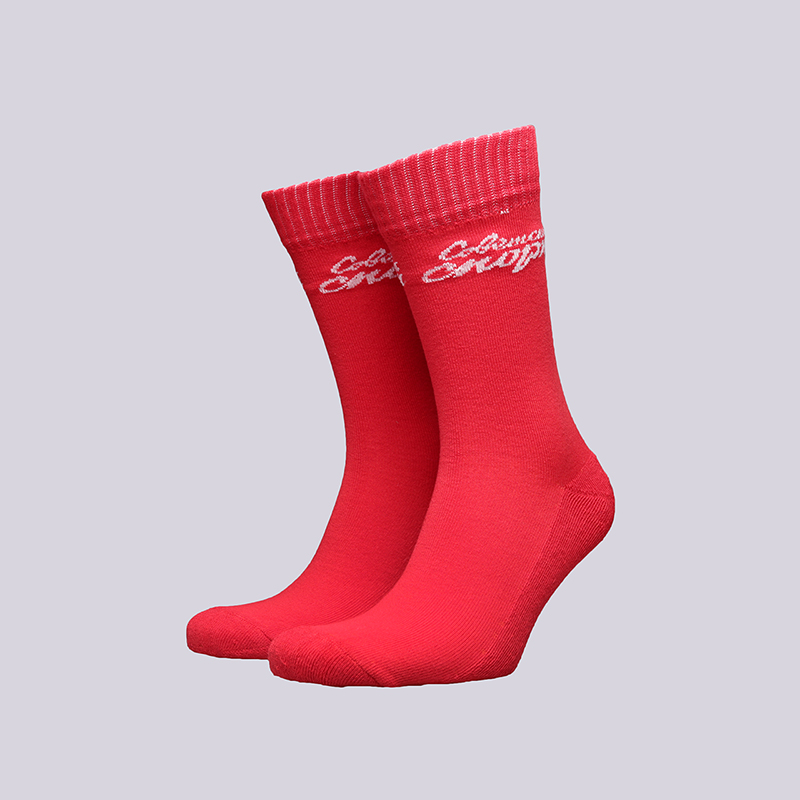 

Носки Запорожец heritage, Красный, Советский Спорт