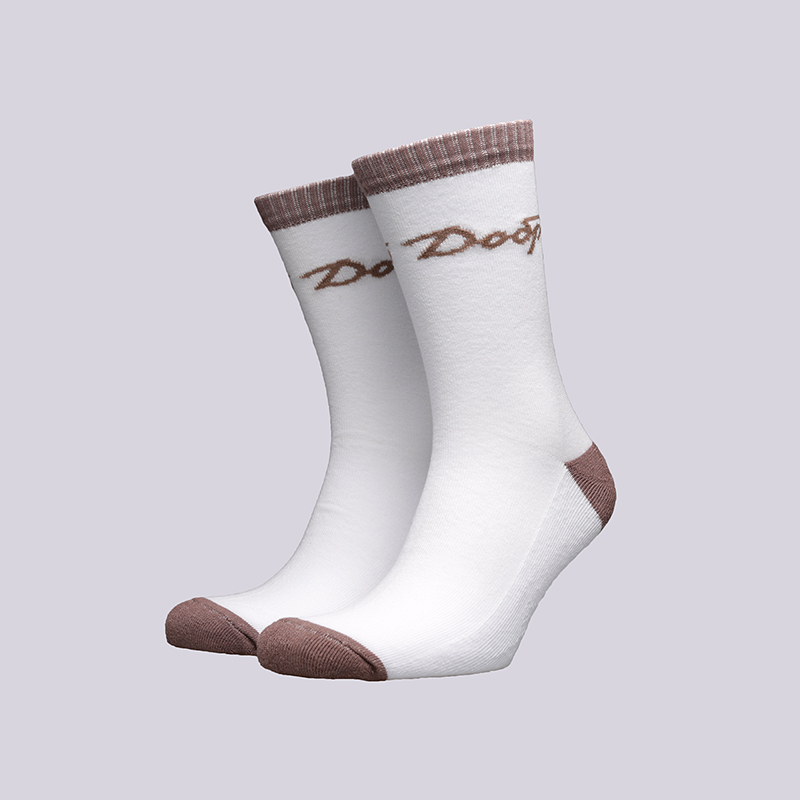мужские белые носки Запорожец heritage Добро Добро-мхр/бел/св кор - цена, описание, фото 1