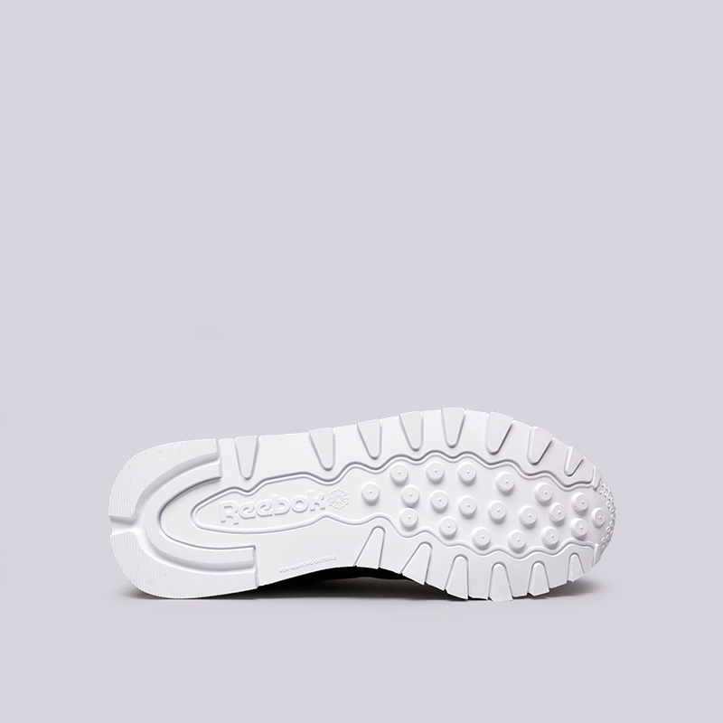 Женские кроссовки Reebok Classic Leather HW (BS9879)  - цена, описание, фото 2
