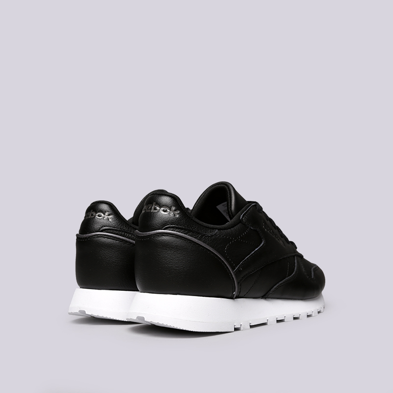 Женские кроссовки Reebok Classic Leather HW (BS9879)  - цена, описание, фото 4