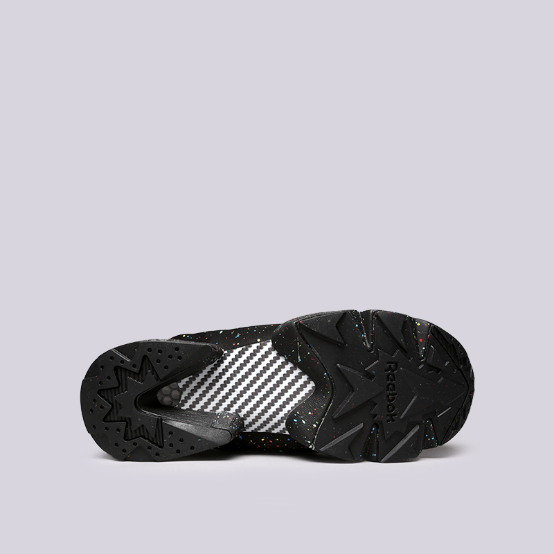  черные кроссовки Reebok Instapump Fury OG CS CM9390 - цена, описание, фото 2