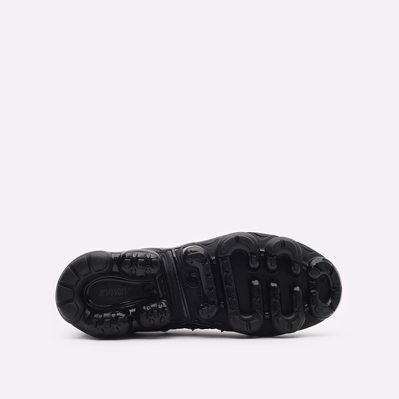 мужские черные кроссовки Nike Air Vapormax Plus 924453-004 - цена, описание, фото 5