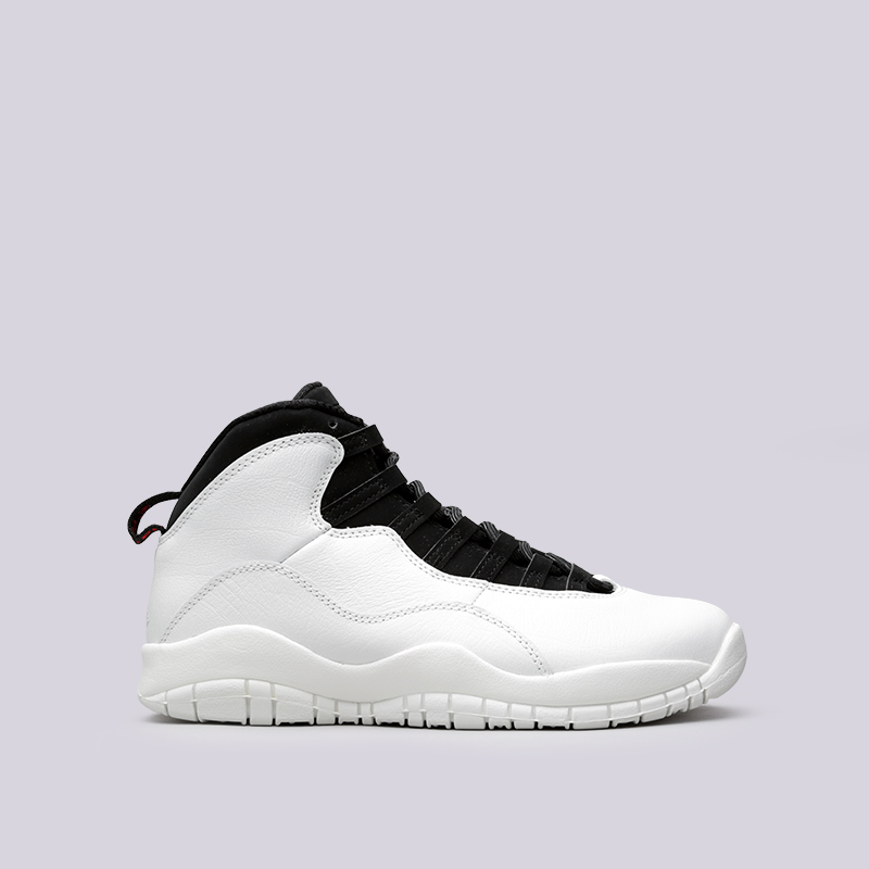 мужские белые кроссовки Jordan X Retro I'm Back 310805-104 - цена, описание, фото 1