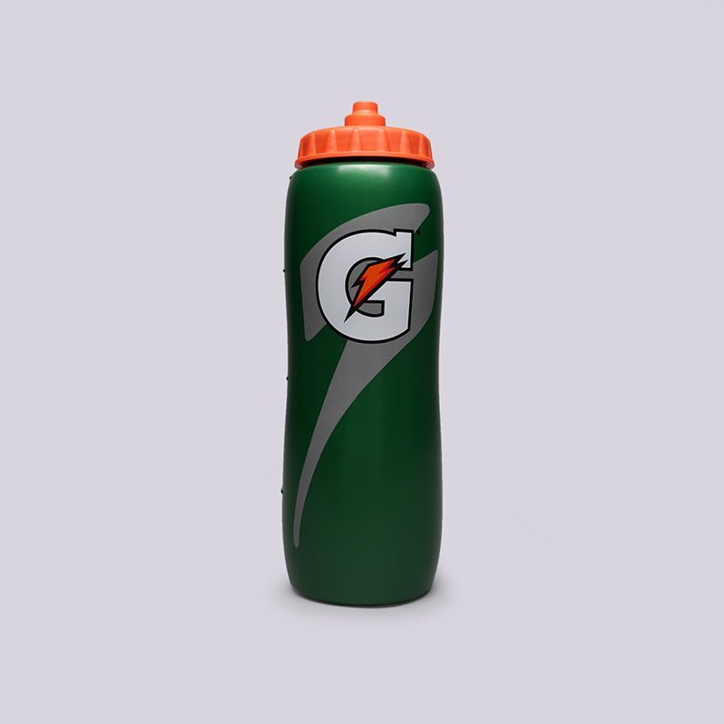  зеленая бутылка Gatorade Gatorade Bottle Gatorade Bottle - цена, описание, фото 1