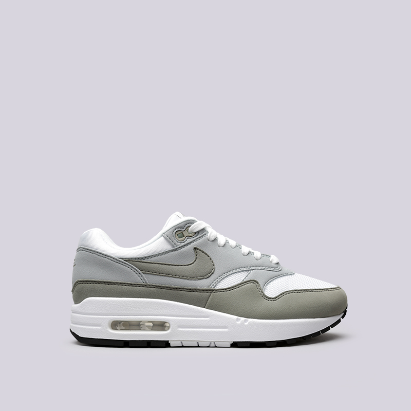 женские белые кроссовки Nike WMNS Air Max 1 319986-105 - цена, описание, фото 1