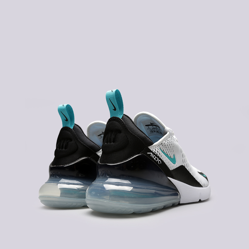 мужские черные кроссовки Nike AIr Max 270 AH8050-001 - цена, описание, фото 5