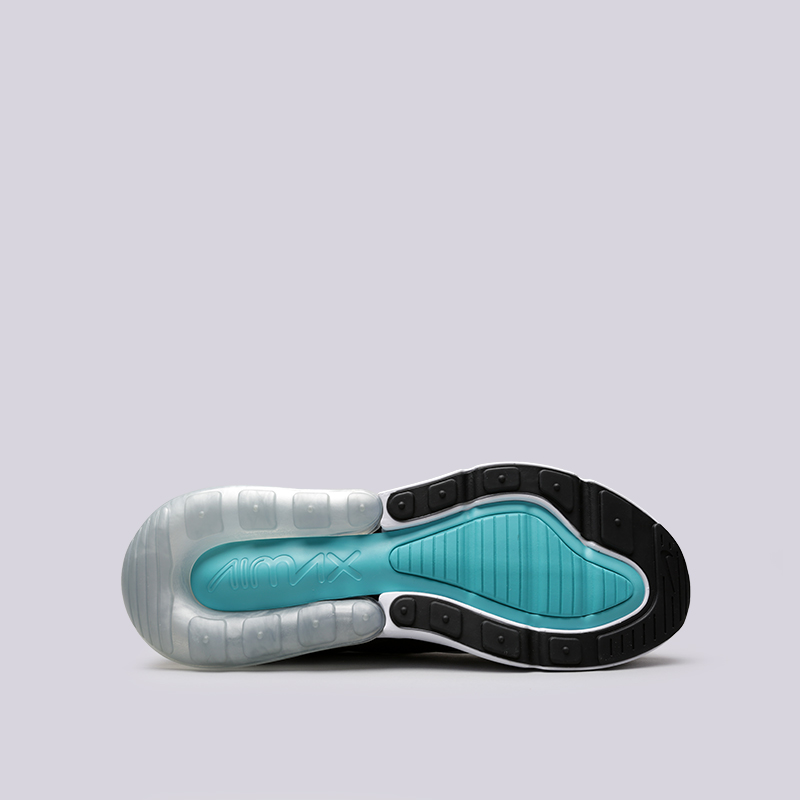 мужские черные кроссовки Nike AIr Max 270 AH8050-001 - цена, описание, фото 2