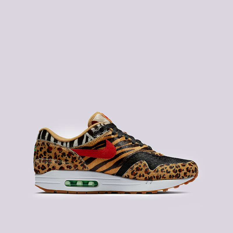 

Кроссовки Nike Air Max 1, Мультиколор