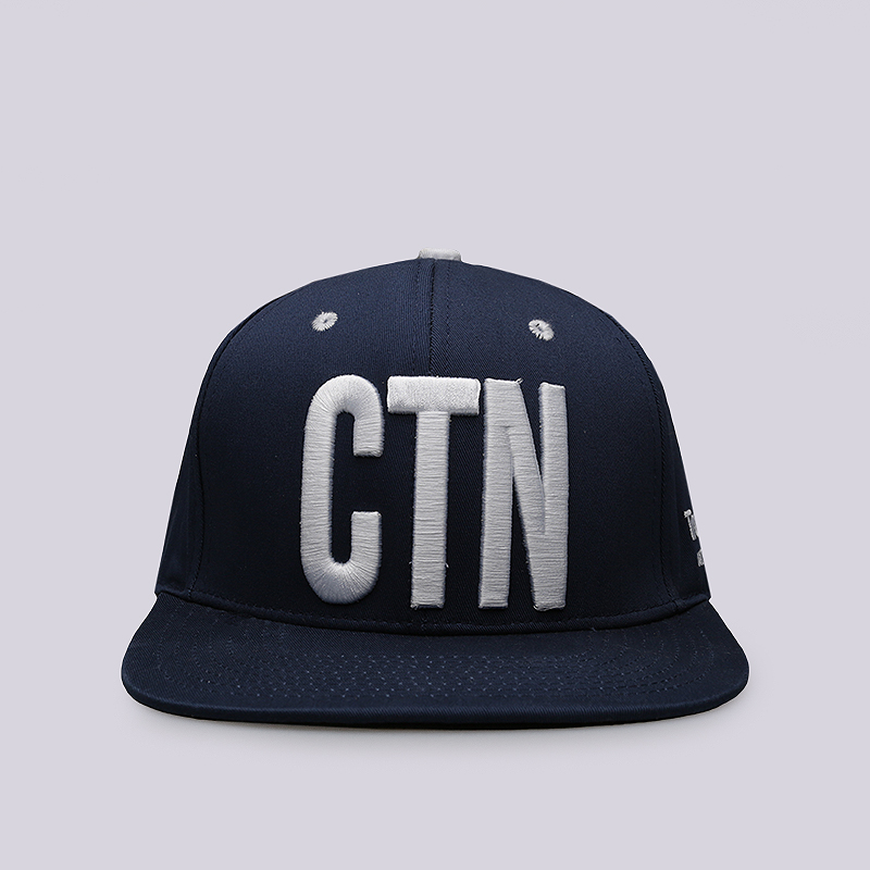 

Кепка True spin, Синий, CTN