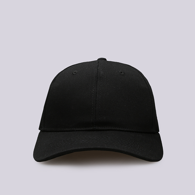 Кепка True spin Blank Round Round Visor-black