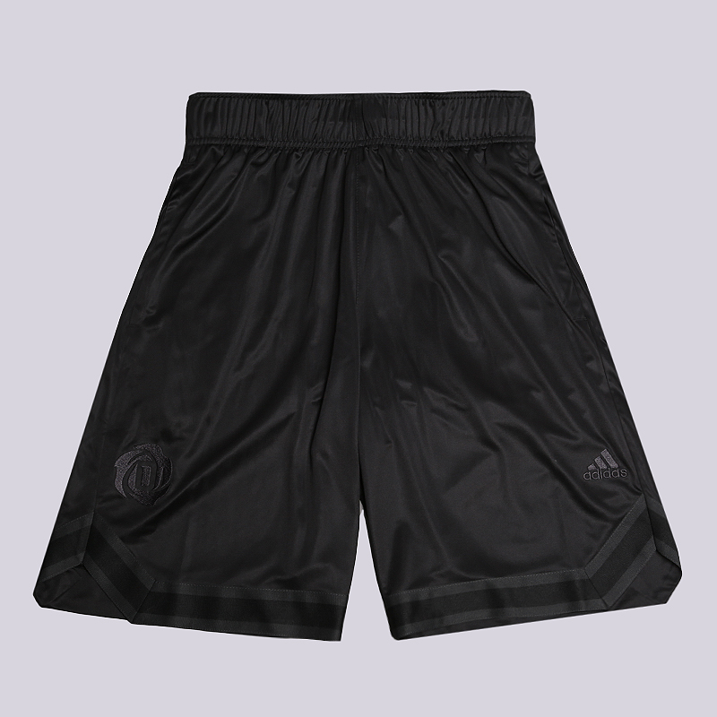 

Шорты adidas Rose Les Short, Черный