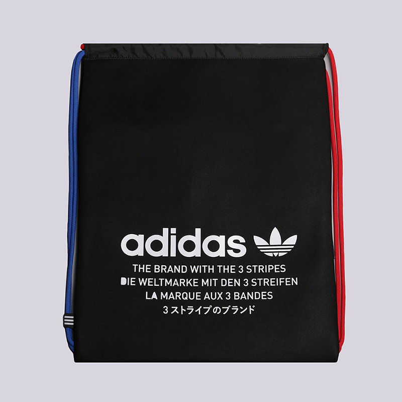 

Мешок adidas, Черный, NMD G