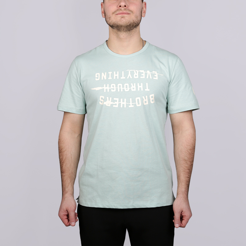 

Футболка adidas, Harden SLGN Tee, Мятный