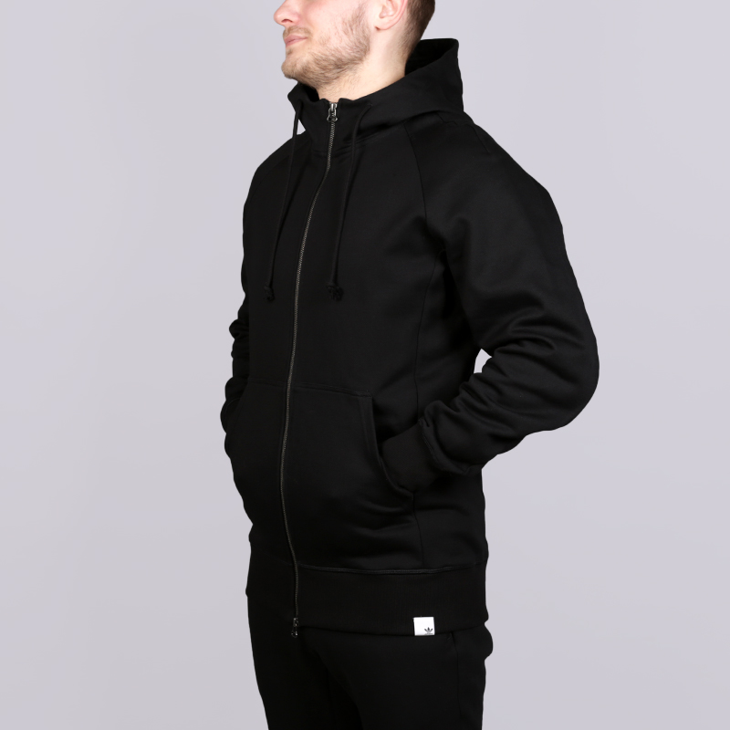 

Толстовка adidas X By O FZ, Черный