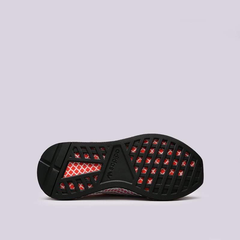 женские розовые кроссовки adidas Deerupt Runner W CQ2910 - цена, описание, фото 5