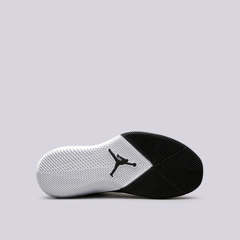 мужские черные баскетбольные кроссовки Jordan Why Not Zero.1 AA2510-021 - цена, описание, фото 2