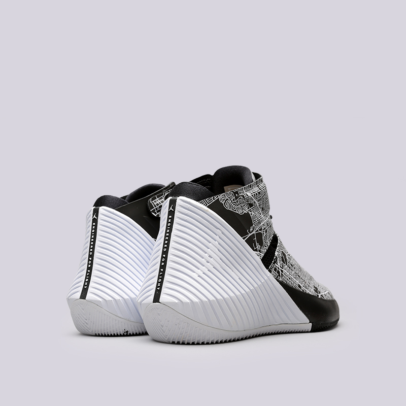 мужские черные баскетбольные кроссовки Jordan Why Not Zero.1 AA2510-021 - цена, описание, фото 5