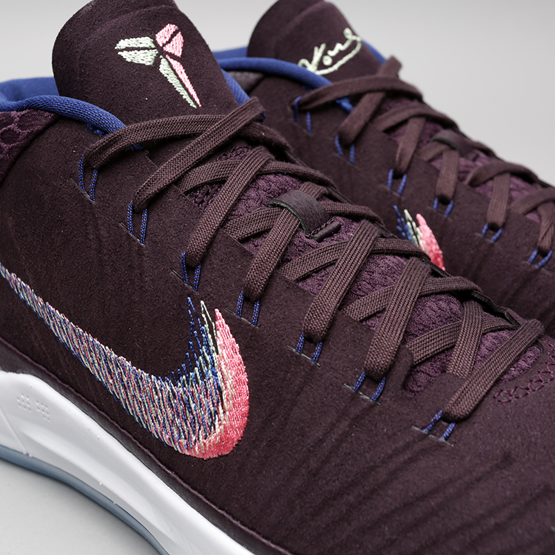 мужские фиолетовые баскетбольные кроссовки Nike Kobe A.D. 922482-602 - цена, описание, фото 4