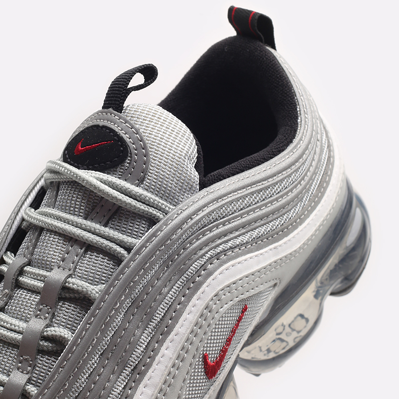  серые кроссовки Nike Air Vapormax 97 AJ7291-002 - цена, описание, фото 7
