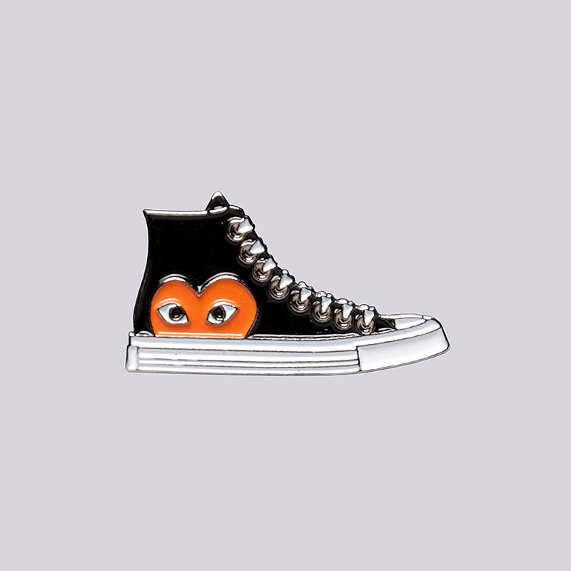 Значок Без бренда Converse CDG (Converse-ni-cdg)  - цена, описание, фото 1