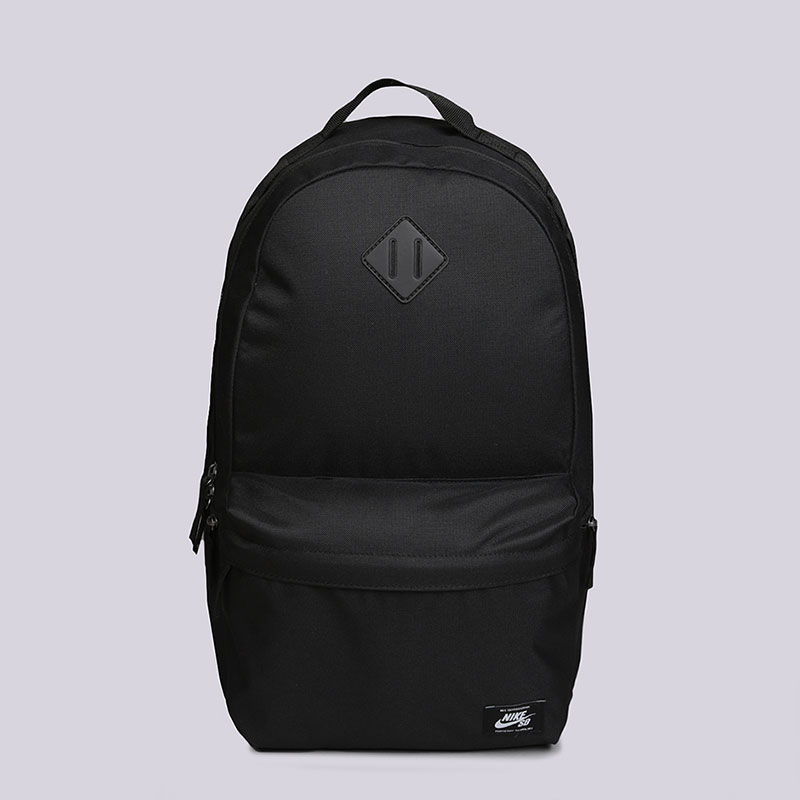 

Рюкзак Nike SB Icon Skateboarding Backpack 26L, Черный