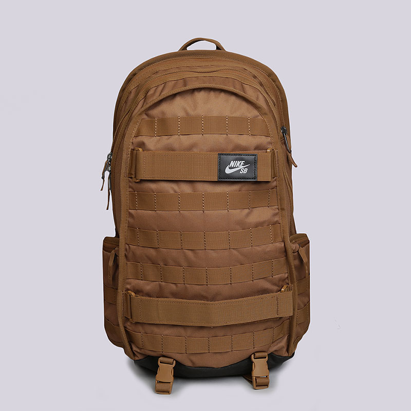 Рюкзак RPM Skateboarding Backpack 26L от Nike SB (BA5403-234) купить по  цене 6490 руб. в интернет-магазине Streetball