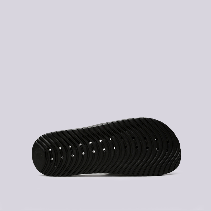мужские черные сланцы Nike Kawa Shower 832528-001 - цена, описание, фото 4