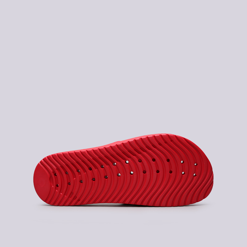  красные сланцы Nike Kawa Shower 832528-600 - цена, описание, фото 4