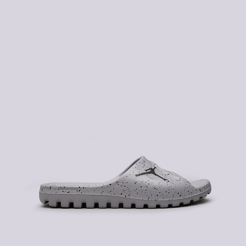 

Сланцы Jordan Super.Fly Team Slide, Серый