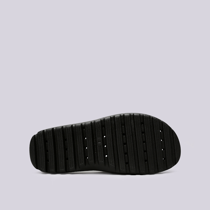мужские черные сланцы Jordan Super.Fly Team Slide 716985-031 - цена, описание, фото 4