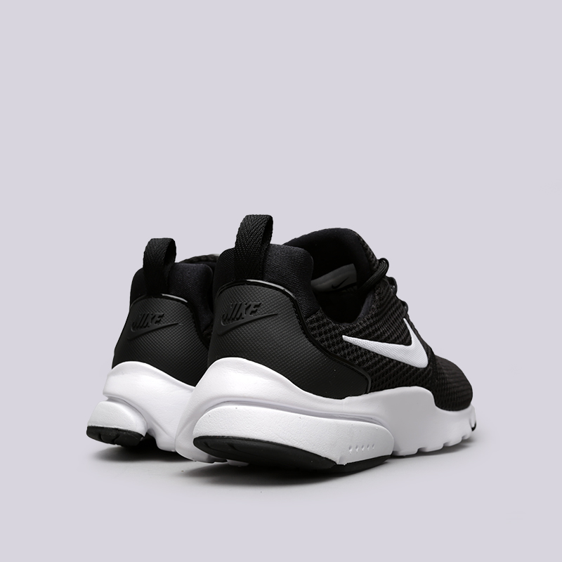 женские черные кроссовки Nike WMNS Presto Fly 910569-006 - цена, описание, фото 3