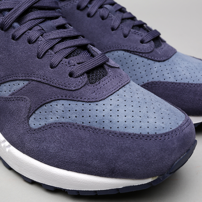 мужские фиолетовые кроссовки Nike Air Max 1 Premium 875844-501 - цена, описание, фото 5