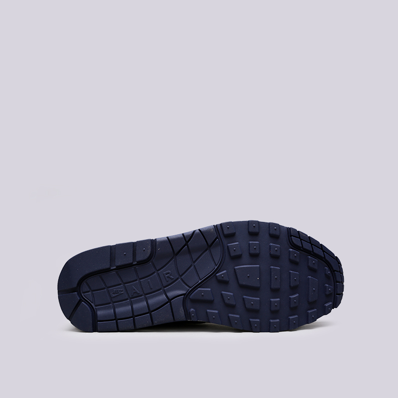 мужские фиолетовые кроссовки Nike Air Max 1 Premium 875844-501 - цена, описание, фото 4