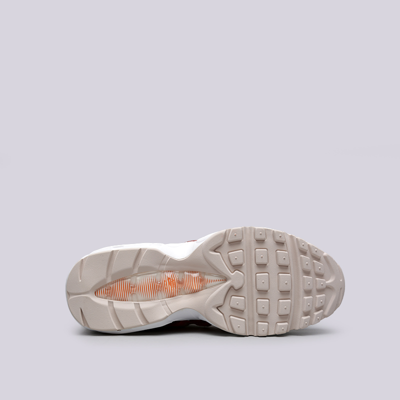 женские розовые кроссовки Nike WMNS Air Max 95 307960-604 - цена, описание, фото 5