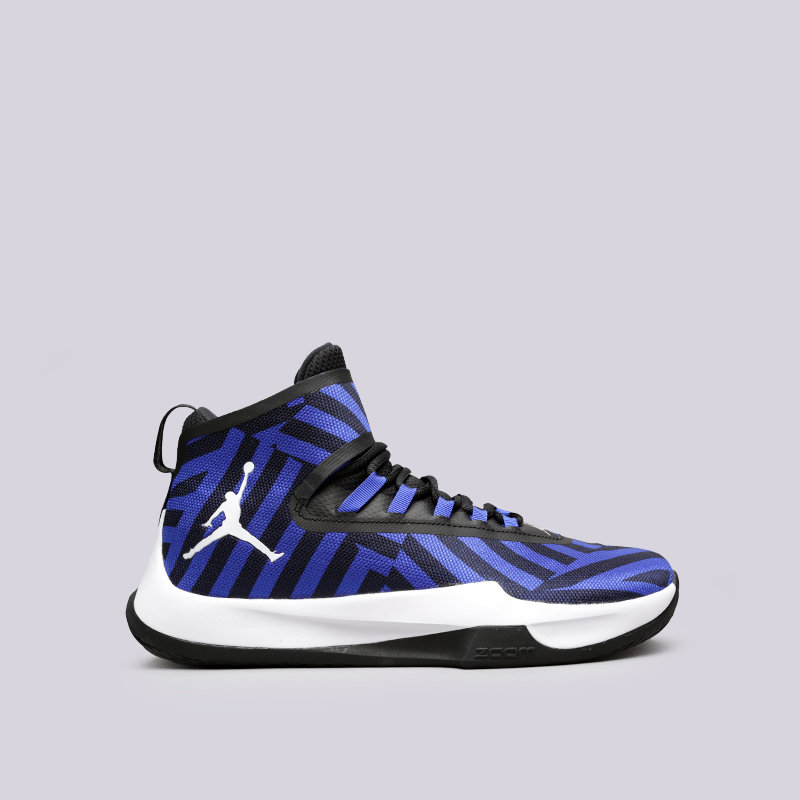 

Кроссовки Jordan Fly Unlimited, Чёрный;синий