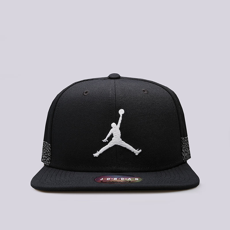 

Кепка Jordan Jumpman Pro, Черный