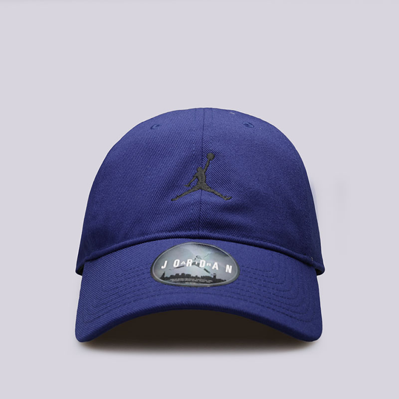 

Кепка Jordan H86, Синий