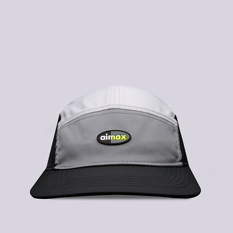 

Кепка Nike Aw84 Cap, Черный;серый
