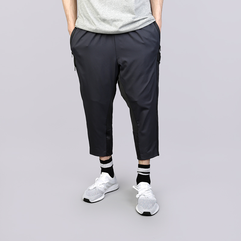 мужские серые брюки adidas MVP Pants Vol. 2 CE7329 - цена, описание, фото 1