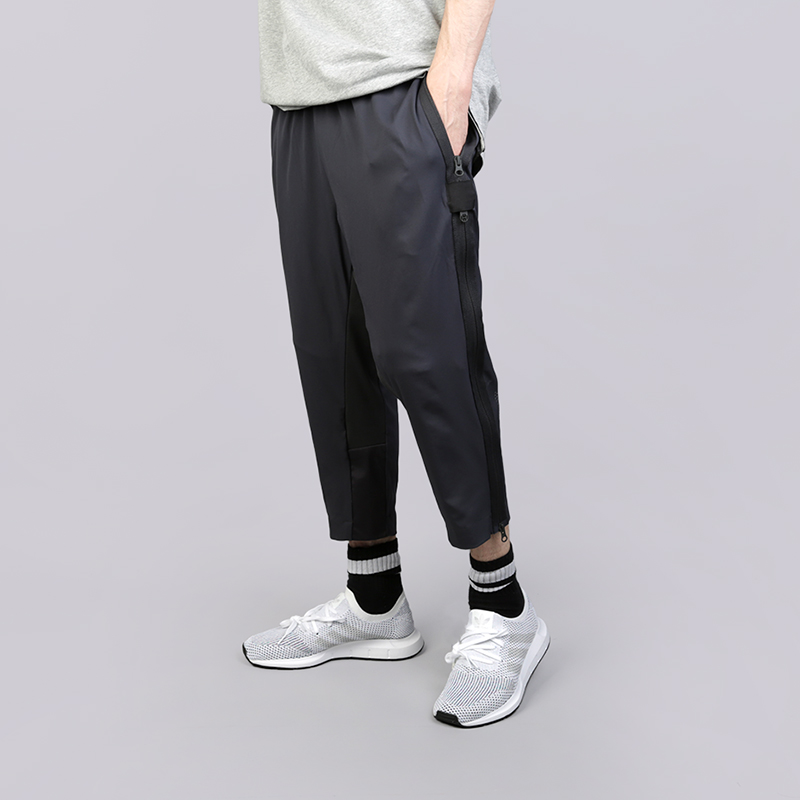 мужские серые брюки adidas MVP Pants Vol. 2 CE7329 - цена, описание, фото 2