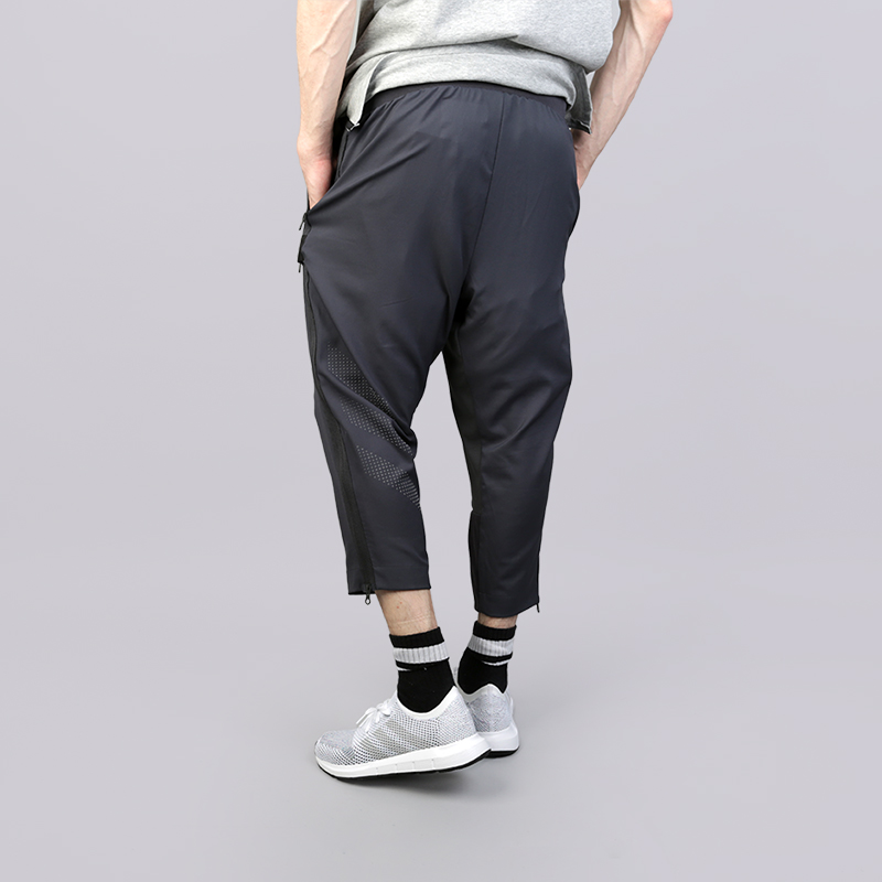 мужские серые брюки adidas MVP Pants Vol. 2 CE7329 - цена, описание, фото 3