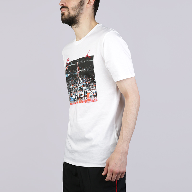

Футболка Jordan 1988 Dunk, Белый