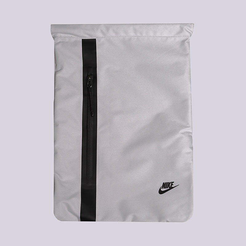 

Мешок Nike, Tech Gymsack 13L, Серый